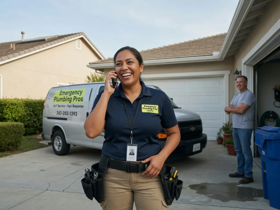 Emergency Plumber Valparaiso, NE FAQs